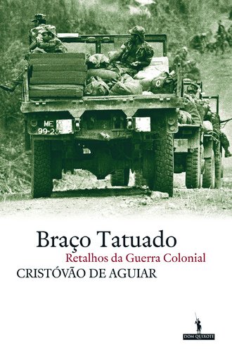 Stock image for Brao Tatuado for sale by a Livraria + Mondolibro