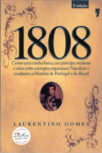 Stock image for 1808 - Laurentino Gomes for sale by Pepe Store Books