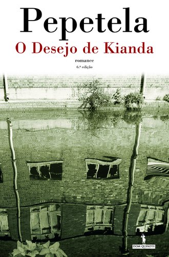 Stock image for O Desejo de Kianda for sale by medimops