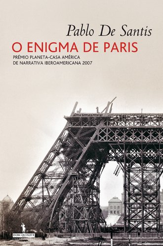 Imagen de archivo de O enigma de paris a la venta por Iridium_Books