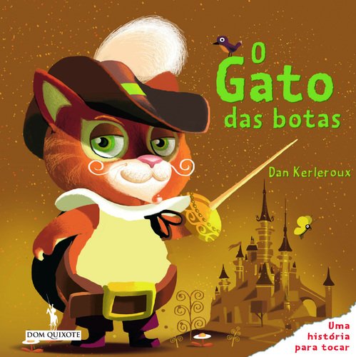 Stock image for O gato das botas for sale by Iridium_Books