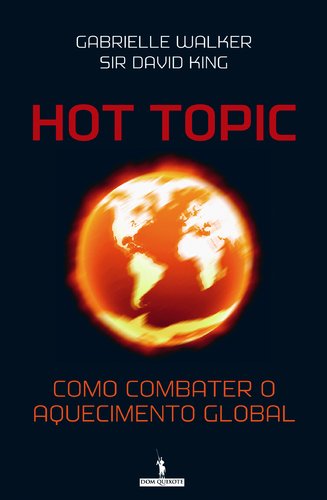 9789722035743: Hot topic [ Livre import dEspagne ]