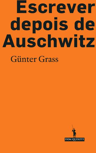 Stock image for Escrever depois de Auschwitz for sale by a Livraria + Mondolibro