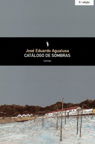 Stock image for Catlogo de sombras for sale by a Livraria + Mondolibro