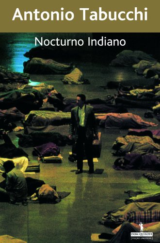 Stock image for Nocturno Indiano for sale by a Livraria + Mondolibro