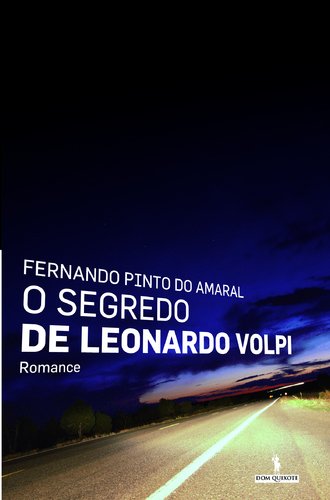 Stock image for O Segredo de Leonardo Volpi for sale by a Livraria + Mondolibro