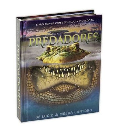 Beispielbild fr Predadores zum Verkauf von Iridium_Books