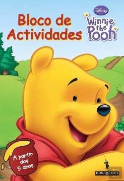 Stock image for Bloco de Actividades-Winnie The Pooh (Portuguese Edition) for sale by Hawking Books
