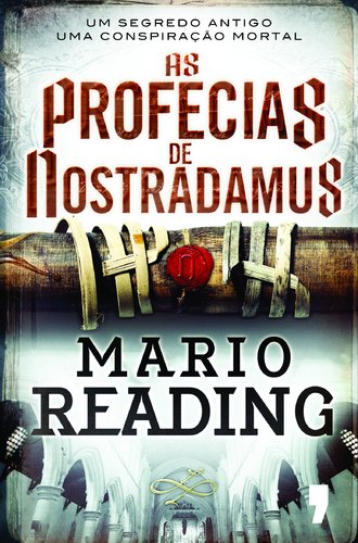 Stock image for As Profecias de Nostradamus (Portuguese Ediiton) Mario Reading for sale by medimops