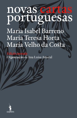 Beispielbild fr Novas Cartas Portuguesas - Edio Anotada (Nonfiction) zum Verkauf von a Livraria + Mondolibro