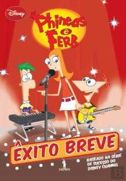 Beispielbild fr Phineas e Ferb 2 - xito Breve zum Verkauf von medimops