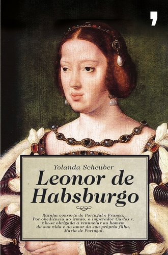 9789722041607: Leonor De Habsburgo