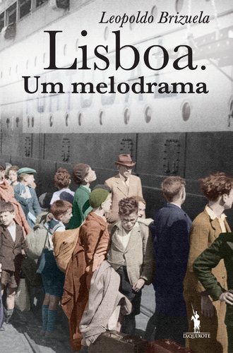 Imagen de archivo de Lisboa, Um Melodrama a la venta por Hamelyn