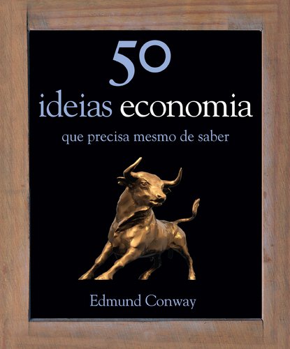 9789722045216: 50 Ideias - Economia (Portuguese Edition)