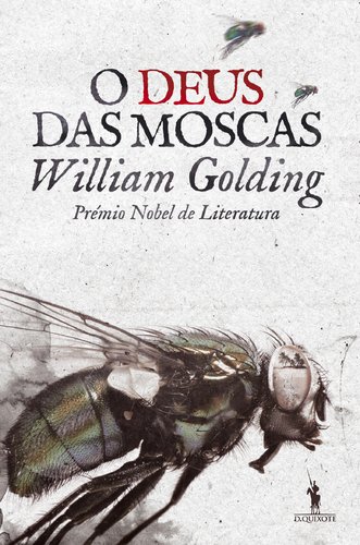 Beispielbild fr O Deus das Moscas (Portuguese Edition) zum Verkauf von Reuseabook