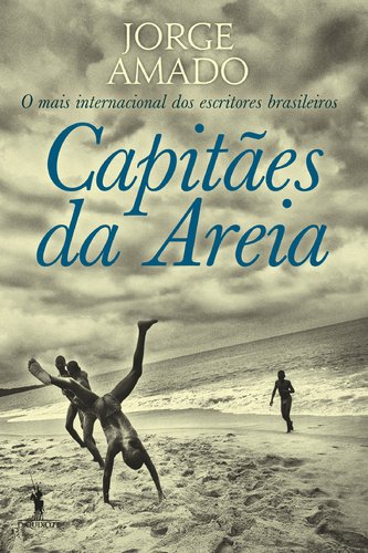 9789722051309: Capitaes da areia