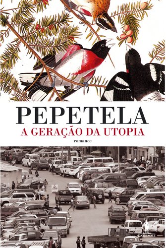 Imagen de archivo de A Gerao da Utopia ( portugiesisch) a la venta por medimops