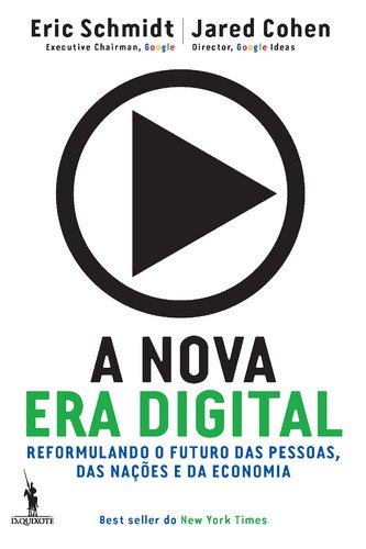 Stock image for A Nova Era Digital (Portuguese Edition) for sale by dsmbooks