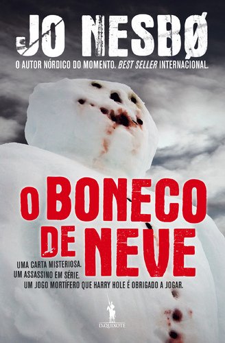 9789722053594: O Boneco de Neve (Portuguese Edition)