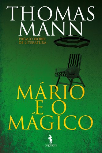 Stock image for Mrio e o Mgico for sale by a Livraria + Mondolibro