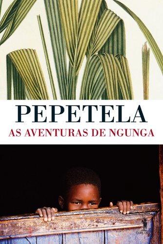 Stock image for As Aventuras de Ngunga for sale by a Livraria + Mondolibro
