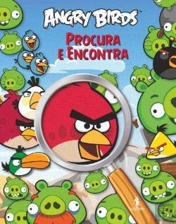 Stock image for Angry birds - procura e encontra [ Livre import d Espagne ] for sale by medimops