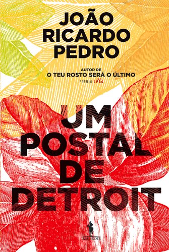 9789722059497: Um Postal de Detroit (Portuguese Edition)