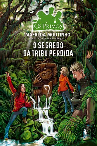 Imagen de archivo de Os Primos N. 14 O Segredo da Tribo Perdida (Portuguese Edition) a la venta por dsmbooks