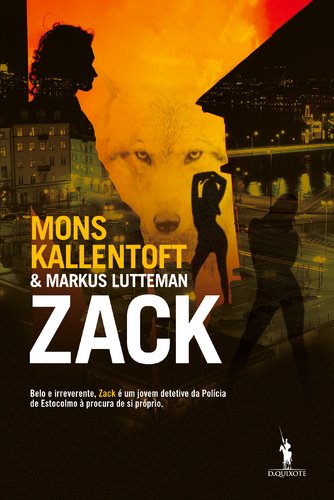 Stock image for Zack (Portuguese Edition) for sale by dsmbooks