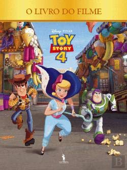 Beispielbild fr Toy Story 4: O Livro do Filme (Portuguese Edition) zum Verkauf von medimops