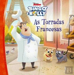 Beispielbild fr Bingo e Rolly 4 - As Torradas Francesas (Portuguese Edition) zum Verkauf von medimops
