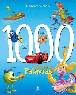 Beispielbild fr Primeiras 1000 Palavras zum Verkauf von medimops