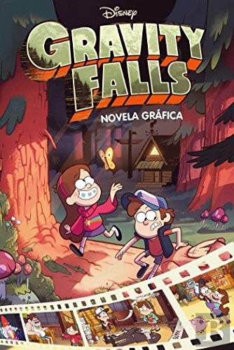 9789722068055: Gravity Falls - Novela Grfica N 1