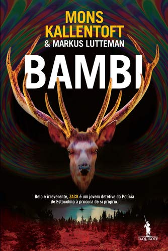 9789722069632: Bambi Zack N. 3 (Portuguese Edition)