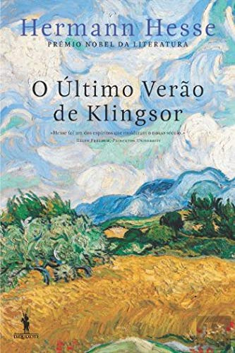 Stock image for O ltimo Vero de Klingsor for sale by a Livraria + Mondolibro