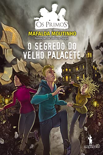Imagen de archivo de Os Primos N 18 - O Segredo do Velho Palacete (Portuguese Edition) a la venta por dsmbooks