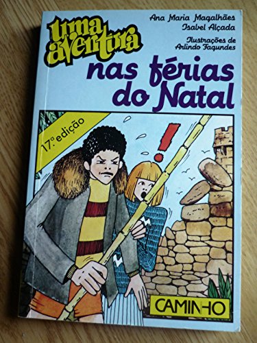 Beispielbild fr Uma Aventura Nas Ferias Do Natal zum Verkauf von medimops