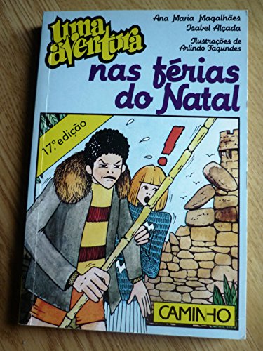 9789722100014: Uma Aventura Nas Ferias Do Natal (Portuguese Edition)