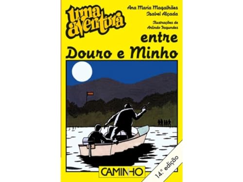 Stock image for Uma Aventura Entre Douro E Minho for sale by medimops