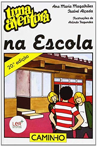 Stock image for Uma Aventura Na Escola for sale by WorldofBooks