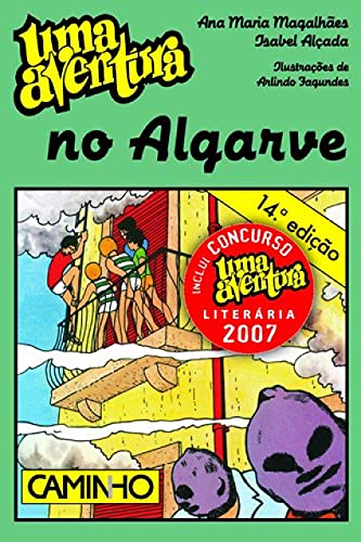 Stock image for Uma aventura no Algarve for sale by medimops