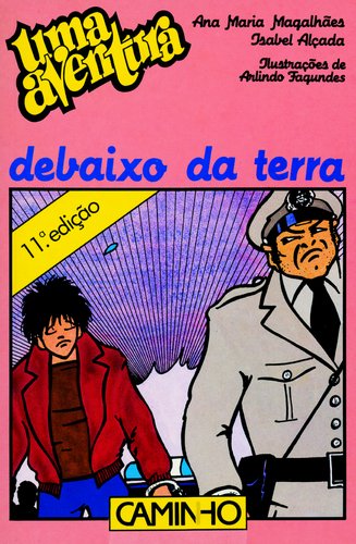 Beispielbild fr Uma Aventura Debaixo da Terra (Portuguese Edition) zum Verkauf von WorldofBooks