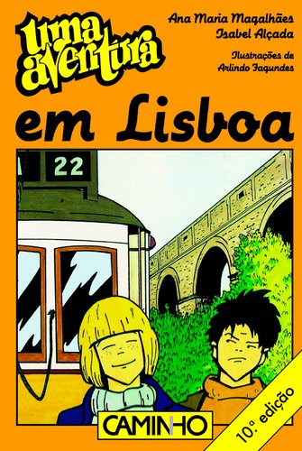 Stock image for Uma Aventura Em Lisboa for sale by ThriftBooks-Dallas