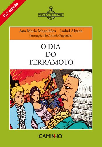 Stock image for Dia do Terramoto, O. for sale by La Librera, Iberoamerikan. Buchhandlung