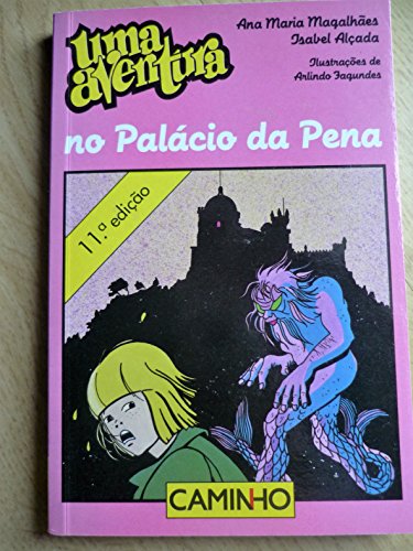 Beispielbild fr Uma Aventura No Palacio DA Pena zum Verkauf von WorldofBooks
