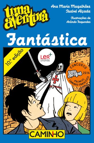 Beispielbild fr Uma aventura fantstica [ Livre import d Espagne ] zum Verkauf von medimops