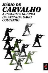 Stock image for Inaudita guerra da avenida gago coutinho/caminho for sale by Iridium_Books