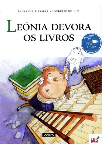 Imagen de archivo de Lenia Devora os Livros (Portuguese Edition) Laurence Herbert a la venta por medimops