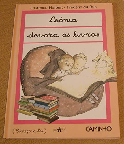 Stock image for Lenia Devora os Livros (Portuguese Edition) Laurence Herbert for sale by medimops