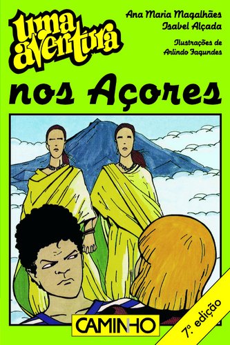 Stock image for Uma Aventura nos Açores (Portuguese Edition) for sale by Better World Books: West